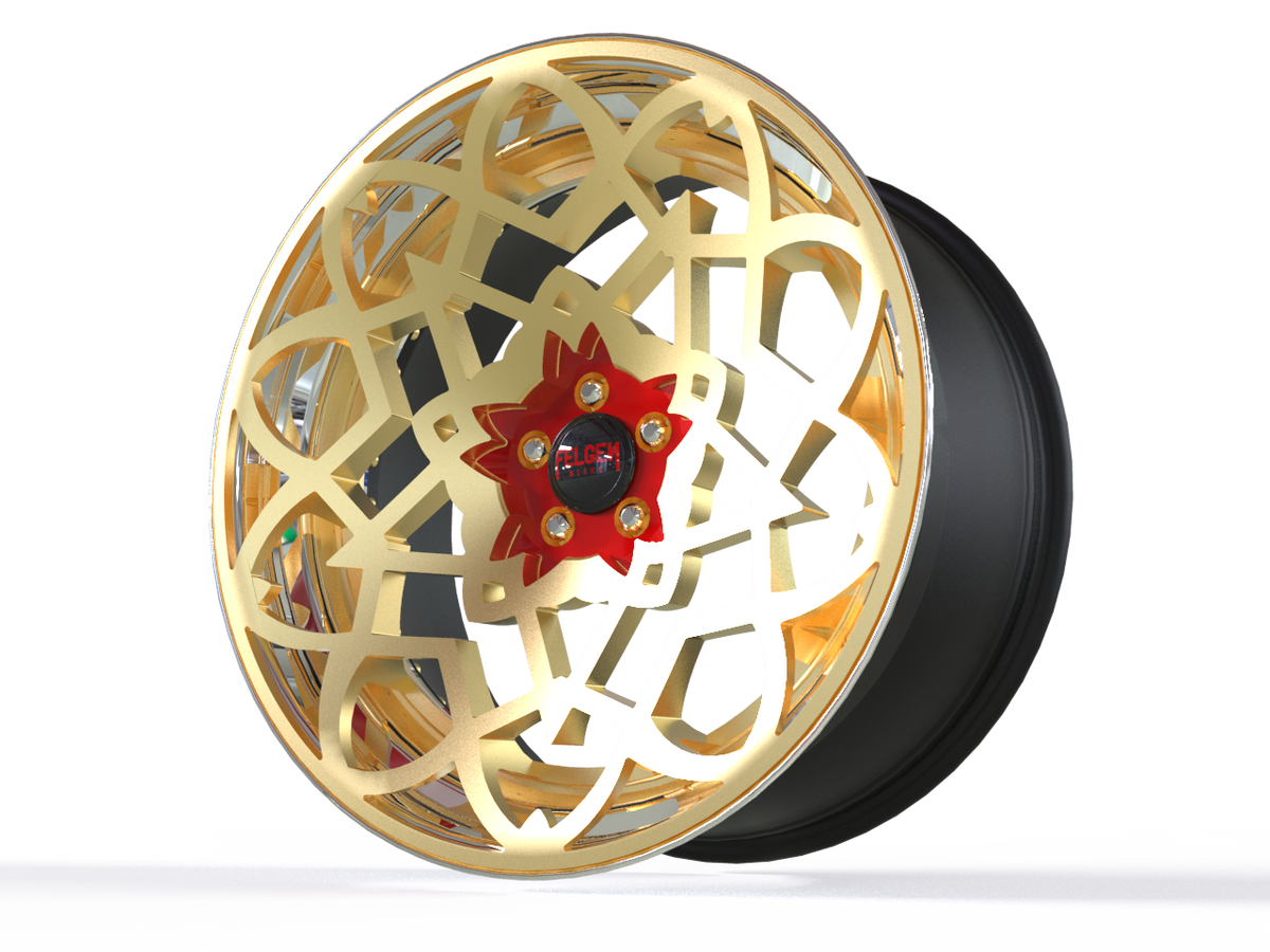Creazioni Ferlen
バスローブ、タオルペアセット　新品未使用 FelgenWerks No.002 – Felgen Werks USA